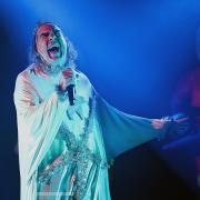 Guildo Horn und die Orthopädischen Strümpfe