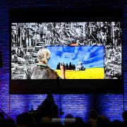 Hoffnung ist Widerstand. Ein ukrainischer Abend